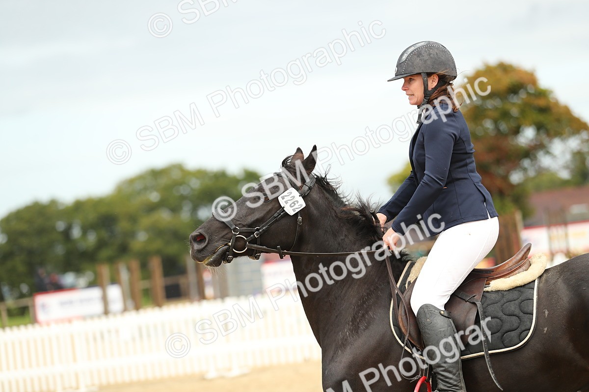 SBM_00773 - J27 - Senior Horse & Pony 50cm Championships