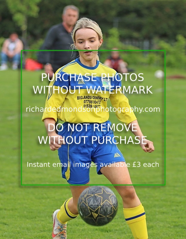 IMG_0438 - Kendal Utd Ladies v Workington Diamonds (18/5/22)