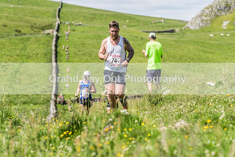 Settle Hills-173 - Settle Hills Fell Race Sunday 21st June 2026