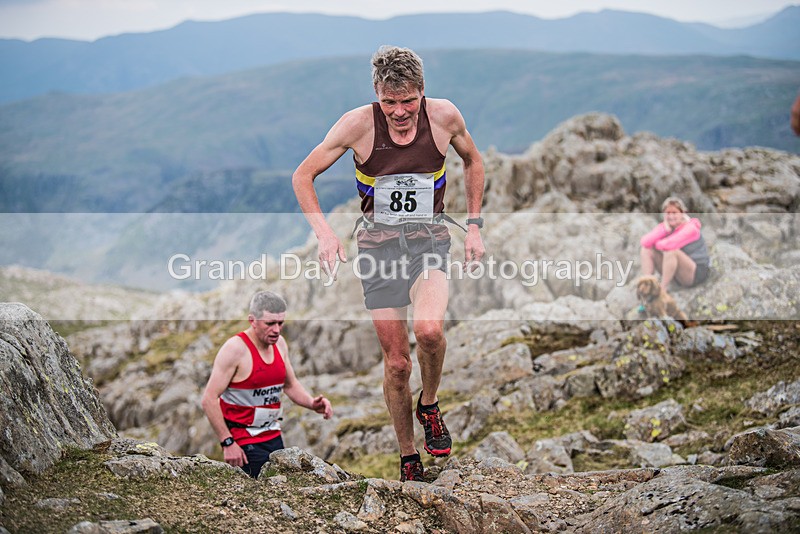 Glaramara-46 - Glaramara Fell Race Sunday 21st May 2023