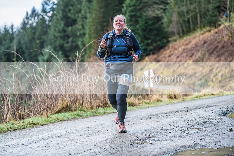 Glentress-1058 - High Terrain Events Glentress Marathon 21 & 10K Trail Races Sunday 18th February 2024