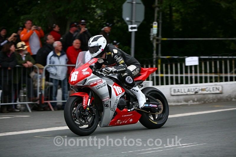  - Superstock Race