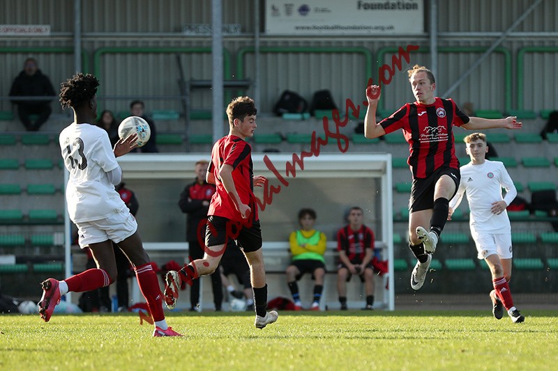 1151_A - Erith Town Academy v. Worthing U19