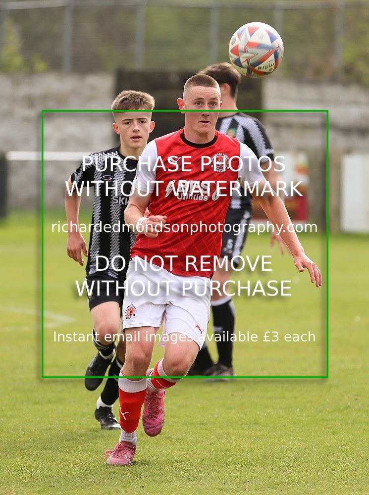 IMG_3763 - Kendal Town Under 20's vs Fleetwood International (13/4/25)