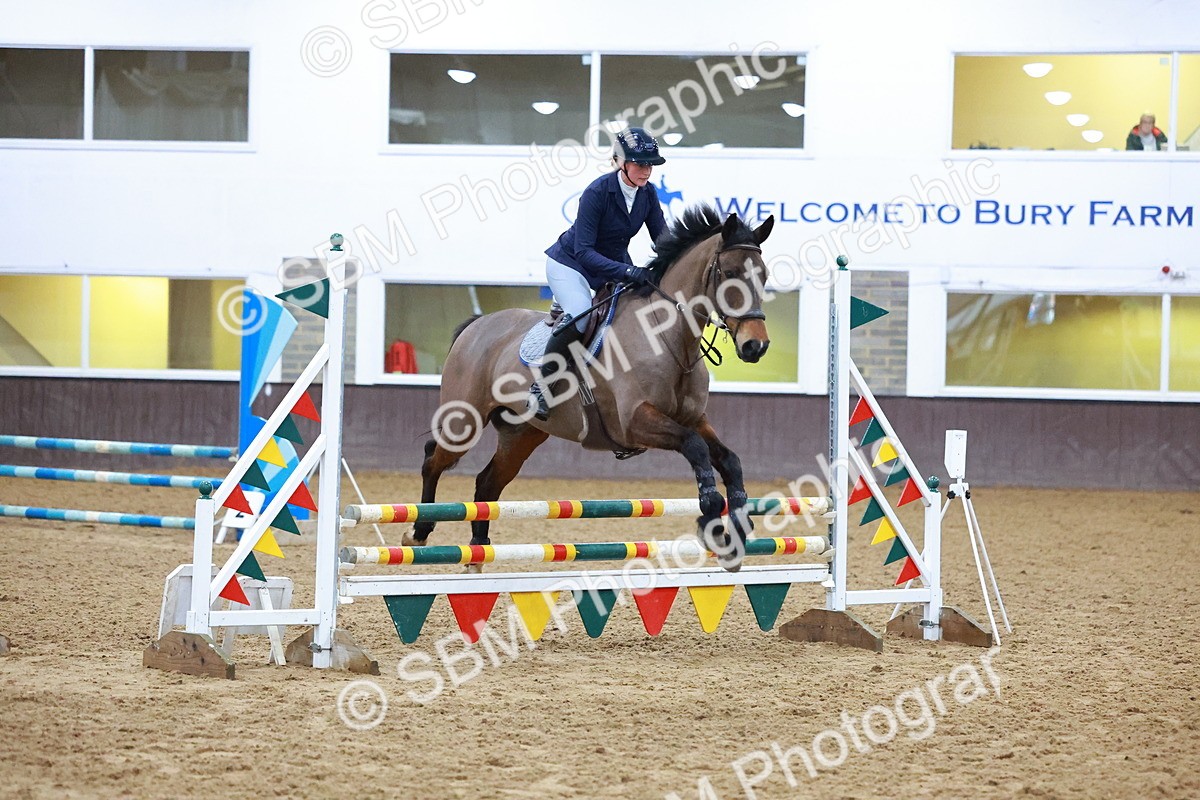 SBM_000190 - Class 1 - Clear Round