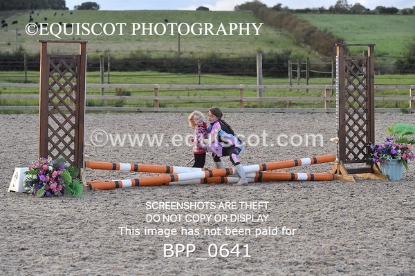 BPP_0641 - HOBBY HORSE SHOWJUMPING CLASSES