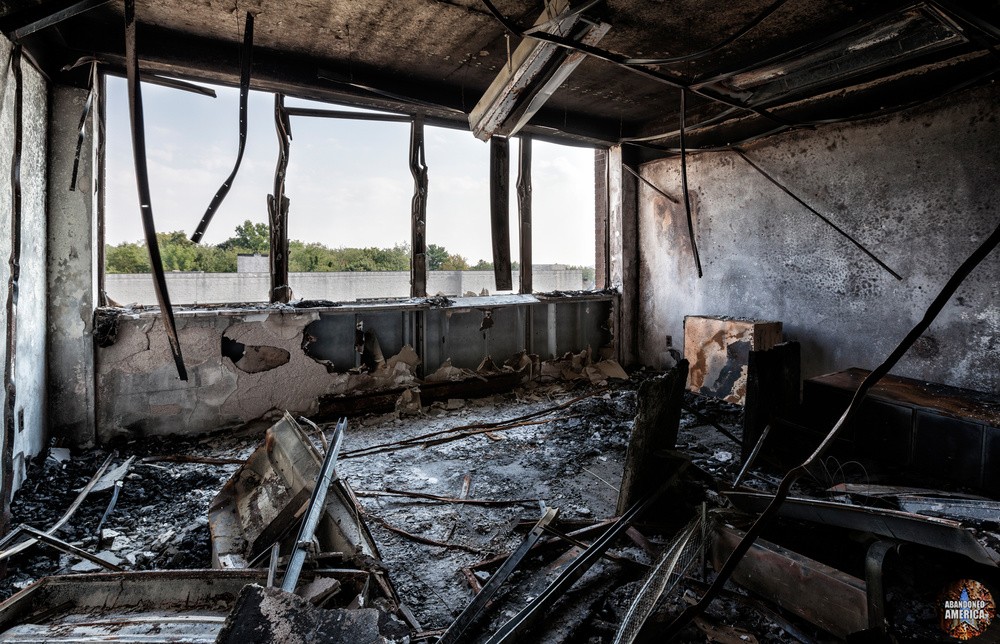 Monsour Medical Center (Jeanette, PA) | Burned Room