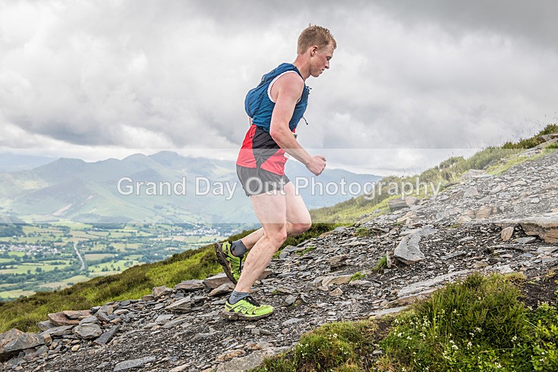 Skiddaw-120 - Skiddaw Fell Race Sunday 3rd July 2022