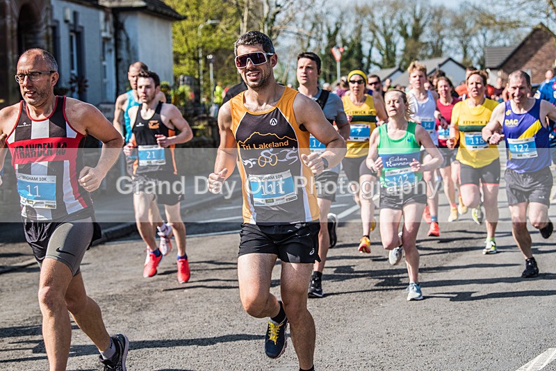 Brigham 10k-63 - Brigham 10k Road Race Sunday 23rd April 2023