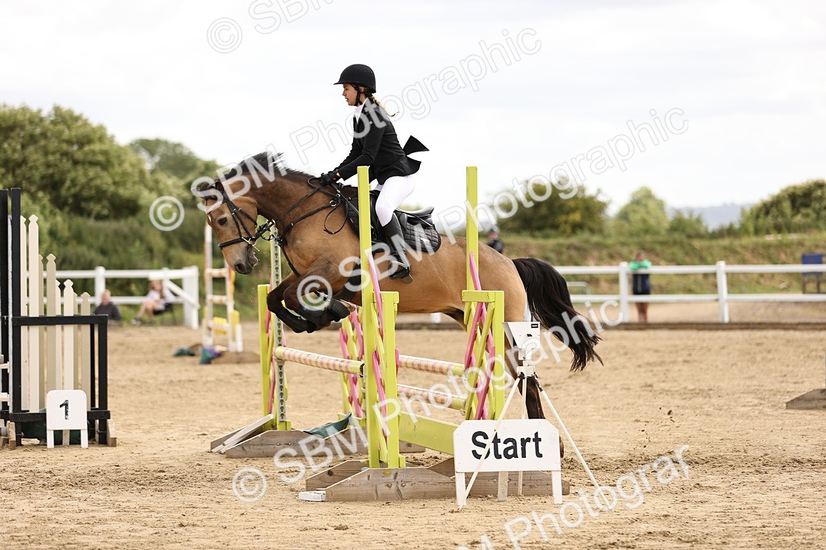 SBM_007097 - Class 2 - 80cm showjumping