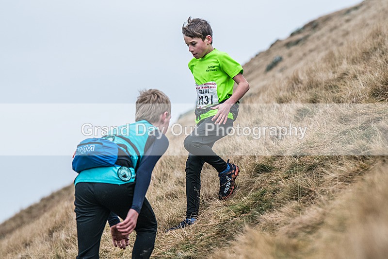 Barbondale-25 - Kendal Winter League Bardondale Junior & Senior Fell Races Sunday 8th February 2026