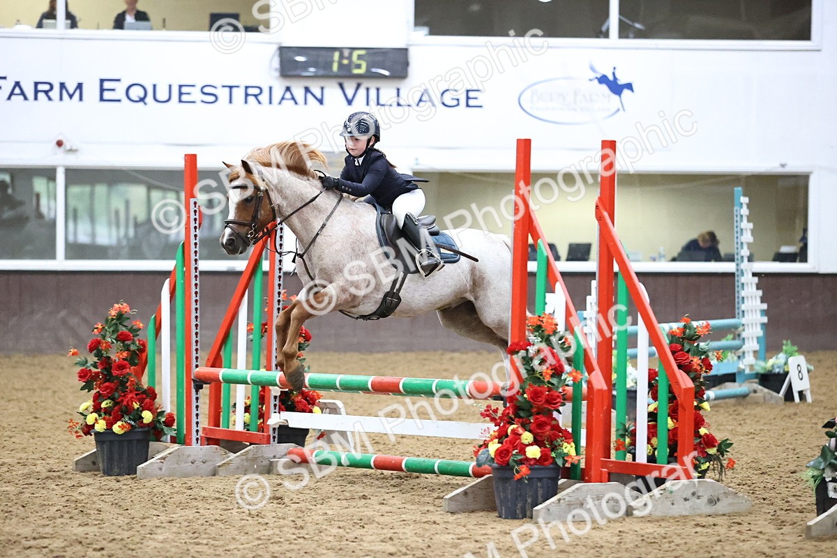 SBM_000295 - Class 1 - Stepping Stones 128-138cm Handicap
