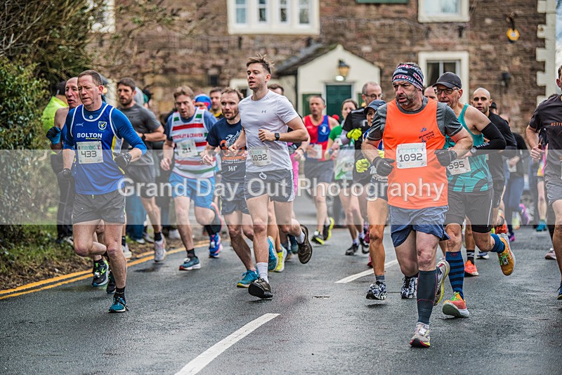 Ribble-151 - Ribble Valley 10K Sunday 31st December 2023