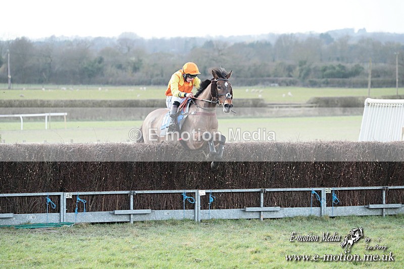 PtP 220225 891 - Kimblewick Point-to-Point  Kingston Blount 22/02/25