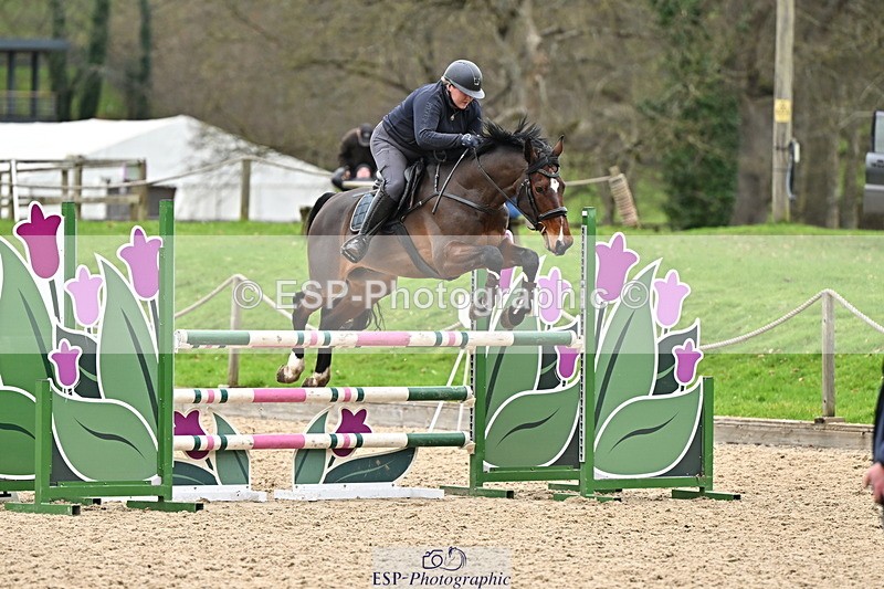 250201A-133141-00828 - Cls 03 Local Horse 110cm