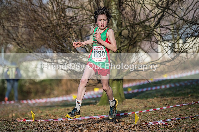 Cumbria XC-241 - Cumbria Cross Country Championships (Junior & Senior Races) Saturday 3rd January 2026