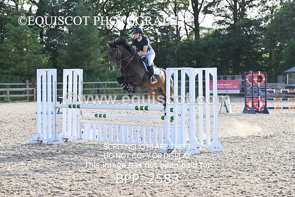 BPP_2583 - CLASS 7  1.05m Amateur Championship Qualifier/ 1.05m Open