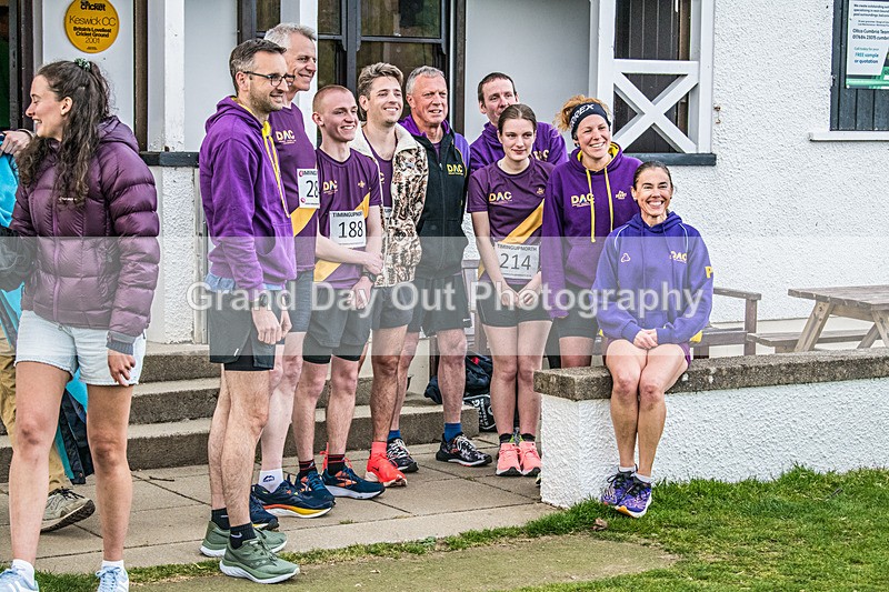 RTH-34 - Keswick Round The Houses Road Race Wednesday 23rd April 2025