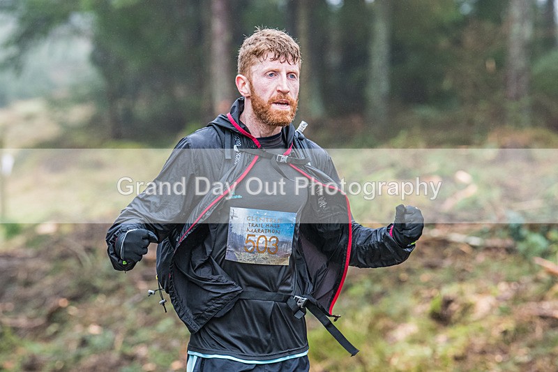 Glentress 21  10K-1907 - High Terrain Events Glentress 21 & 10K Trail Runs Saturday 18th February 2023