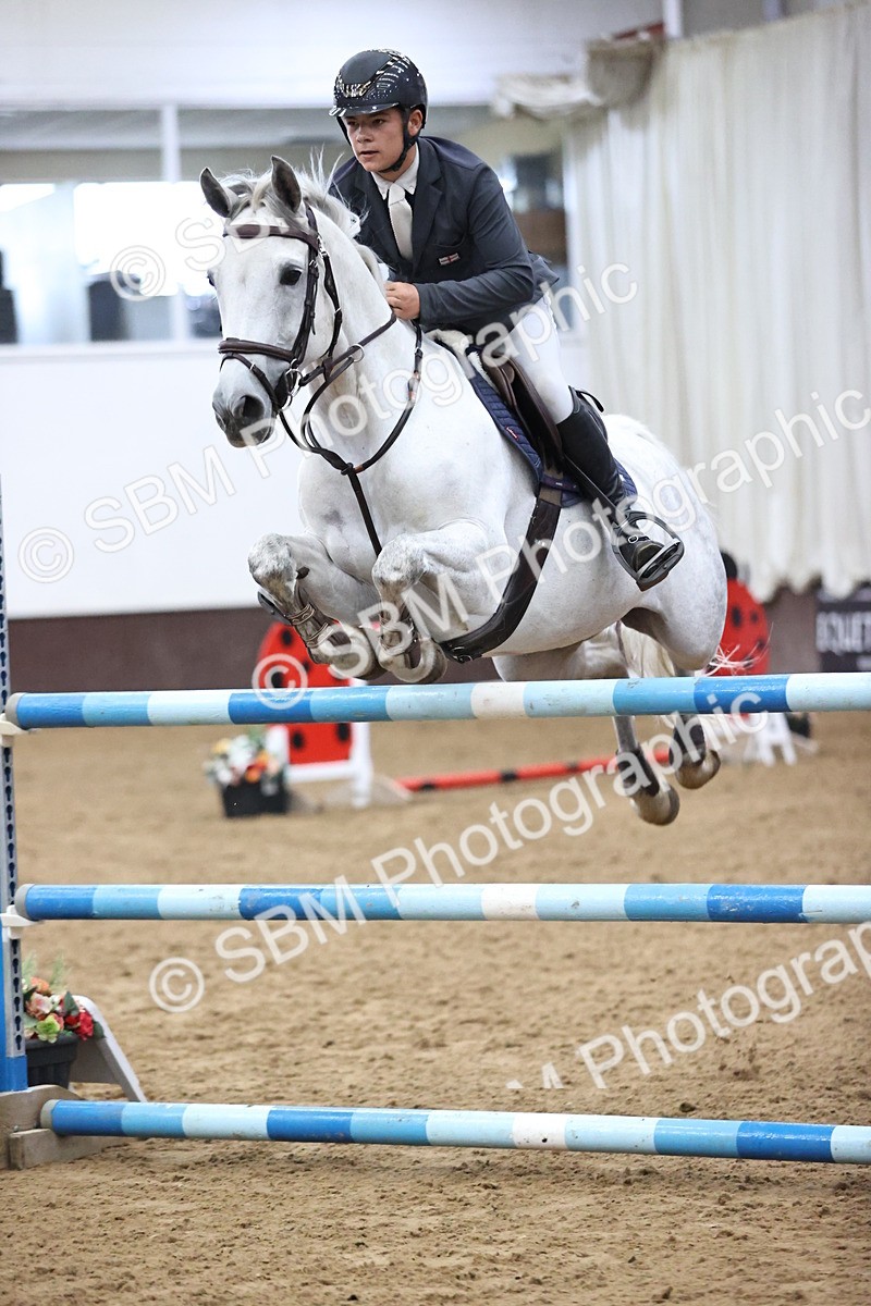 SBM_001590 - Class 8 - Junior 1.15m 1.20m Open