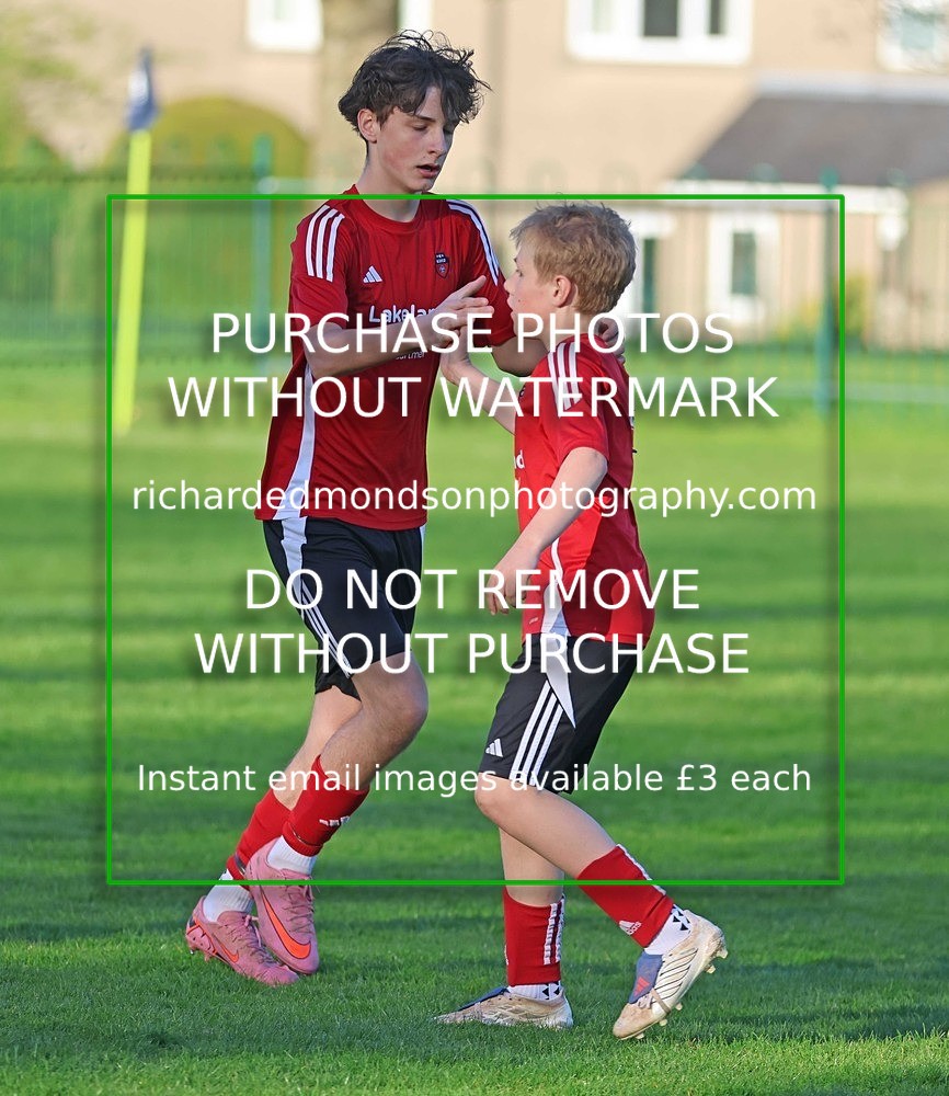 533A9122 - Grange United Under 13