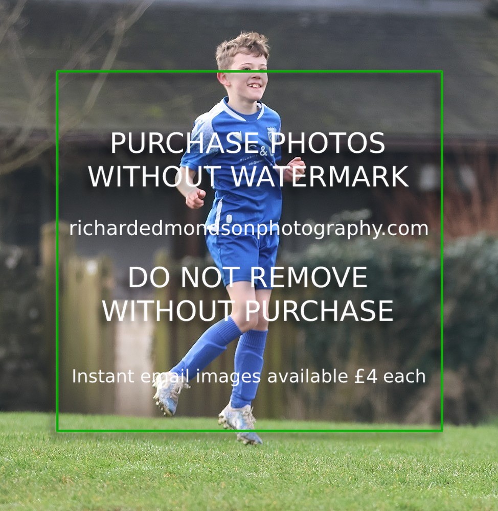 533A3850 - Wattsfield Under 8's vs Heathwaite Youth United Under 8's (7/3/26)