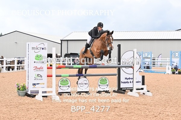 BPP_4277 - CLASS 4 WED National 1.15m Members Cup/Senior 1.15m Open