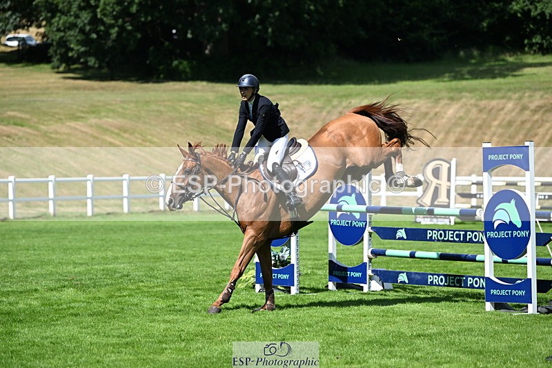 250703A-105257-02920 - Cls 1 Snr Foxhunter