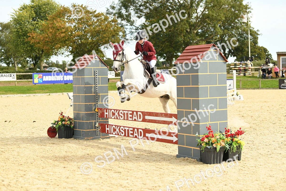 SBM_70965 - J15 - Junior Pony 70cm Championship