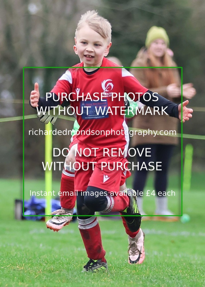 533A1084 - Ibis Under 7's (28/2/26)