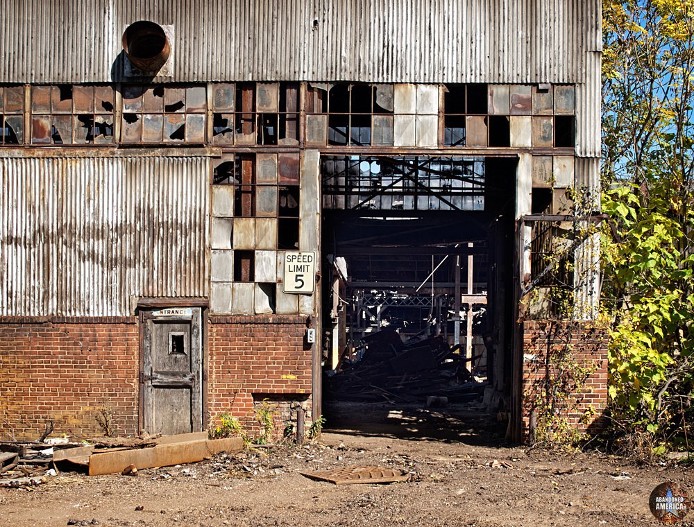 Fort Pitt Casting Co. (McKeesport, PA) | Entry Bay - Fort Pitt Casting