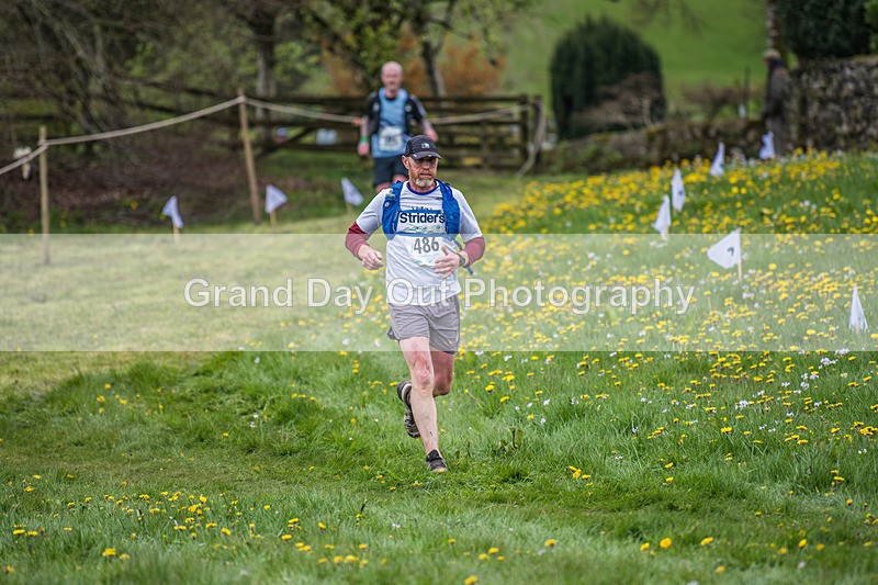 3 Peaks-2514 - The 3 Peaks Race Saturday 27th April 2024
