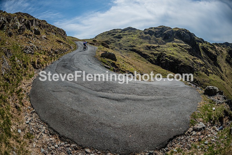 113613 - Hardknott Hairpin 11.00 - 12.00