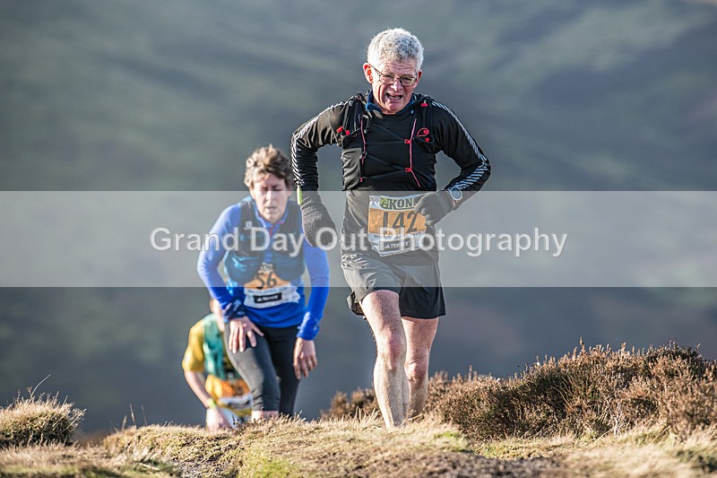 Kong SOB-572 - Kong S.O.B. Fell Race Saturday 1st February 2025