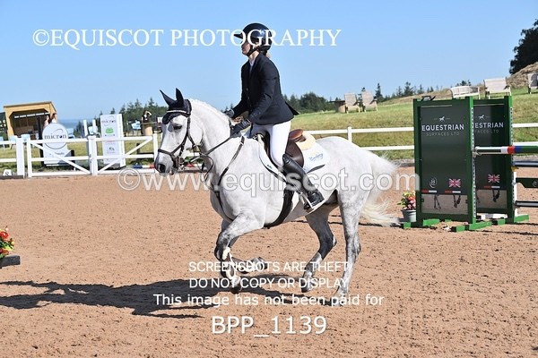 BPP_1139 - THU CLASS 1 PONY FOX/1.10m OPEN