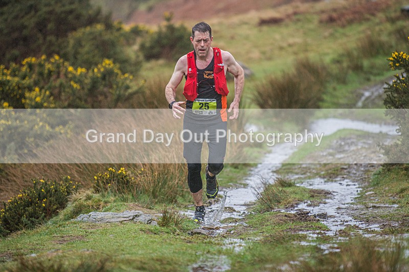 Buttermere-200 - Fellside Events Buttermere Trail Race Sunday 17th March 2024