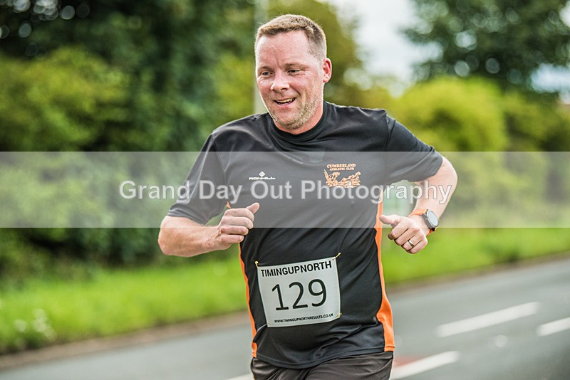 Netherhall-292 - Netherhall 10K Road Race & Children's Races, Wednesday 2nd August 2023