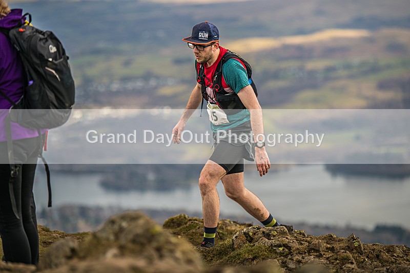 Causey Pike-235 - Causey Pike Fell Race Saturday 15th March 2025