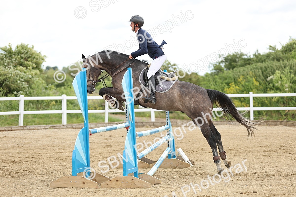 SBM_000383 - Class 2 - Senior British Novice - 90cm