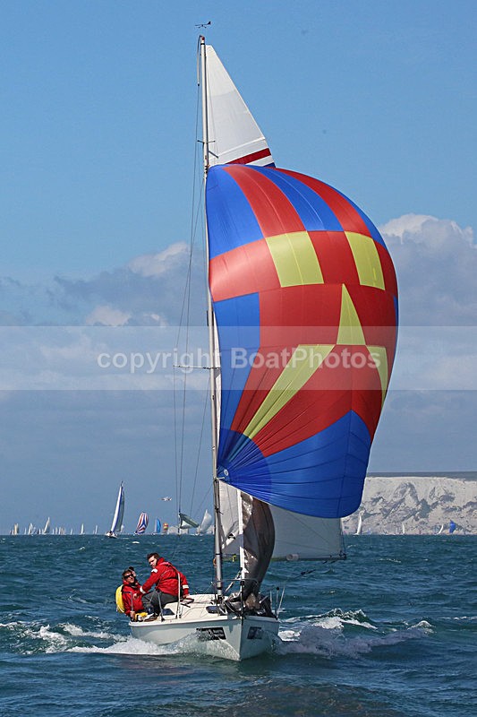 150627 GROWLER GBR8056Y - WT7A6545_A - ROUND THE ISLAND RACE - SATURDAY 27th JUNE 2015