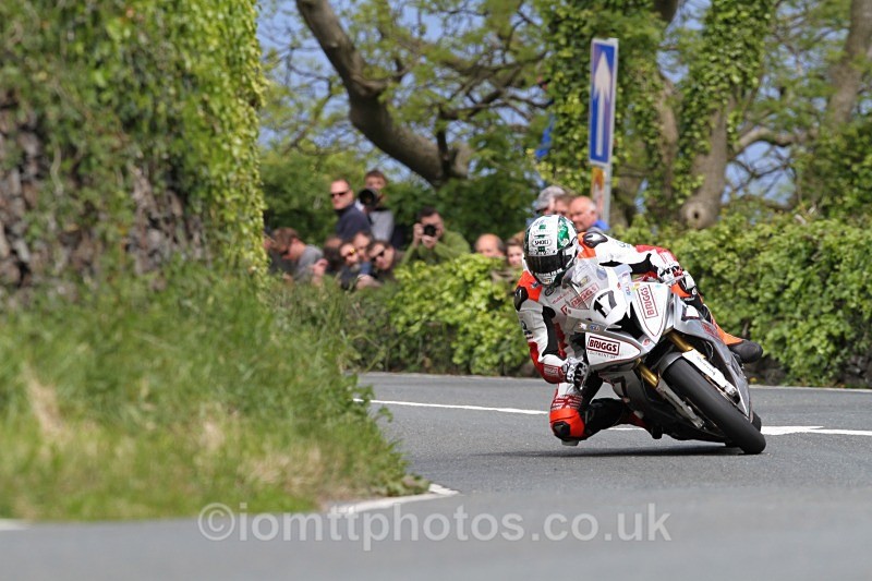 Peter Hickman - RST Superbike Race