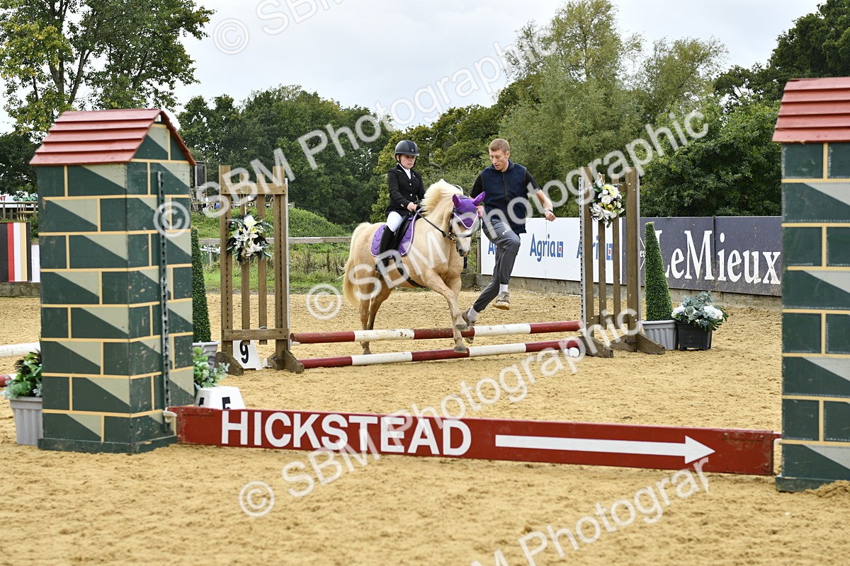 SBM_62715 - J1 - Mini Tour Junior Pony Lead Rein 30cm Championship