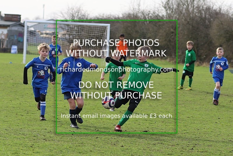 IMG_5908 - Ibis U9 v Milnthorpe & District U9