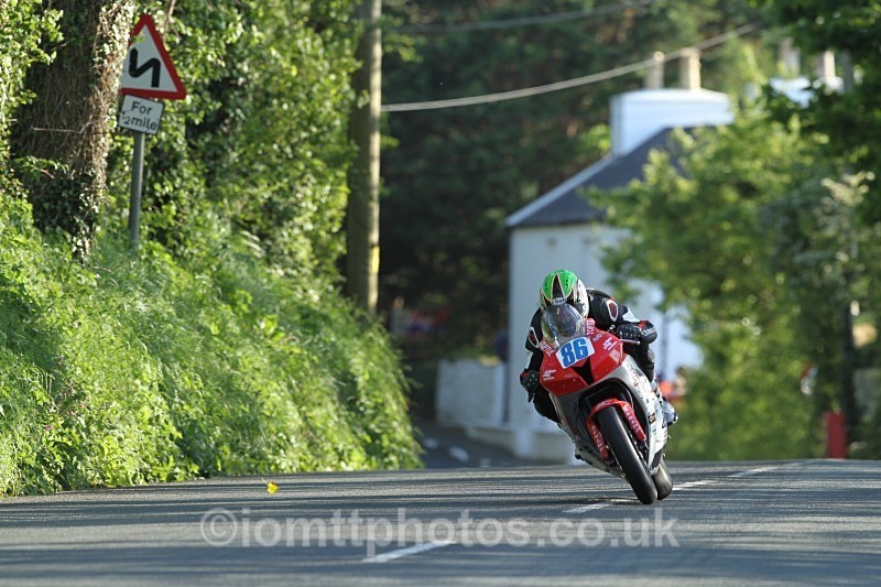 Derek McGee - Monster Energy Supersport Race 1