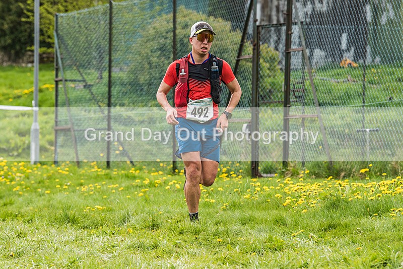 3 Peaks-3181 - The 3 Peaks Race - The Finish - Saturday 29th April 2023