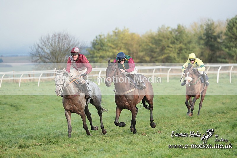 PtP 101223 869 - New Forest Hounds PtP Larkhill 10/12/23