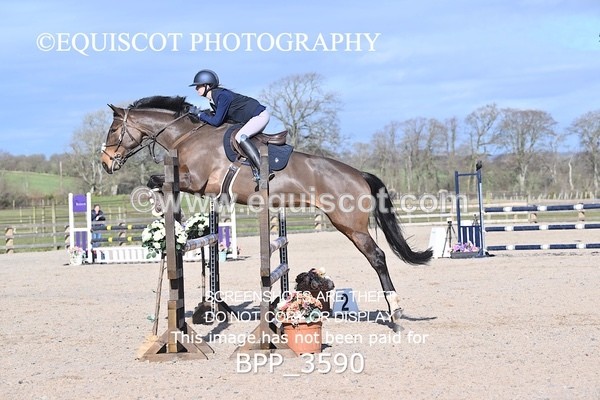 BPP_3590 - CLASS 6 Senior Discovery/ 1m Open