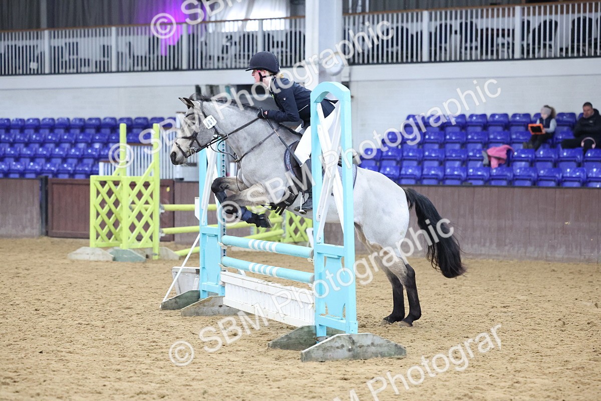 SBM_001584 - Class 2 - STX UK Pony British Novice - 80cm