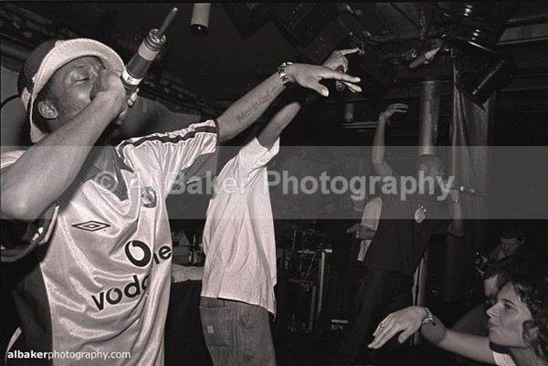 15 souls of mischief - Friends-&-Family @ sankeys-soap 28.02.02