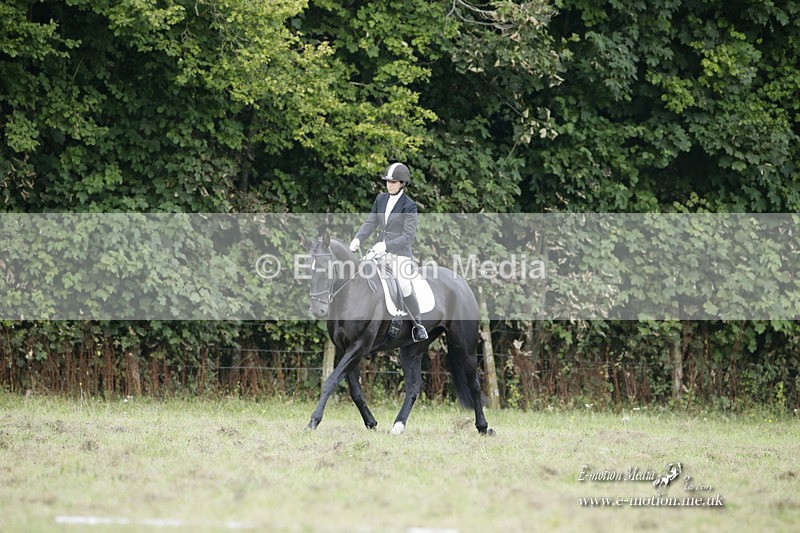 BVRC 120921 356 - Bourne Valley Riding Club UA Dressage & Show Jumping 12/09/21